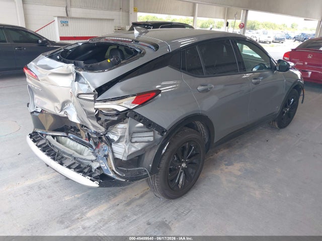 45409540 :رقم المزاد ، KL47LBEP5SB148394 vin ، 2025 Buick Envista Sport Touring Fwd مزاد بيع