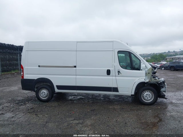 3C6LRVDG7TE160144 RAM Promaster 2500 Tradesman High Roof 159 Wb W/pass Seat