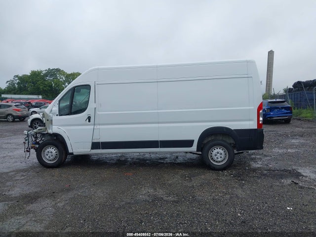 3C6LRVDG7TE160144 RAM Promaster 2500 Tradesman High Roof 159 Wb W/pass Seat