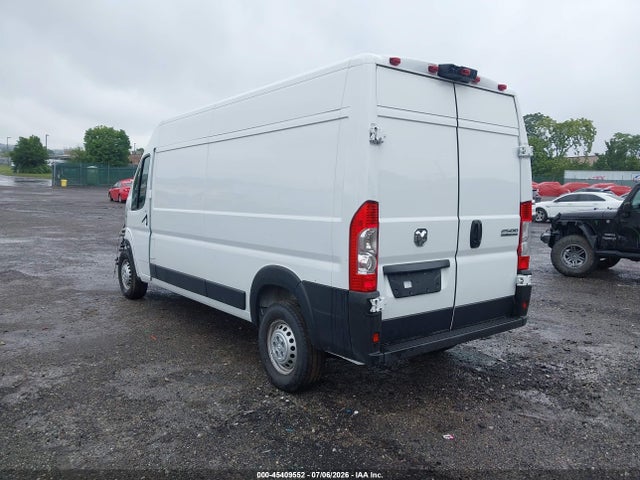 3C6LRVDG7TE160144 RAM Promaster 2500 Tradesman High Roof 159 Wb W/pass Seat