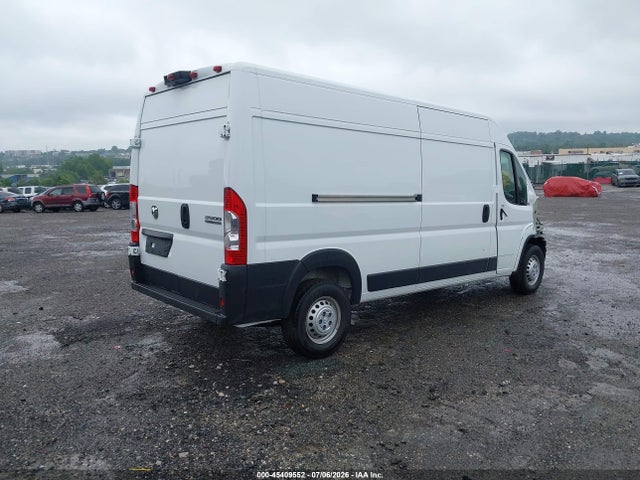3C6LRVDG7TE160144 RAM Promaster 2500 Tradesman High Roof 159 Wb W/pass Seat
