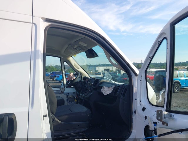 3C6LRVDG7TE160144 RAM Promaster 2500 Tradesman High Roof 159 Wb W/pass Seat