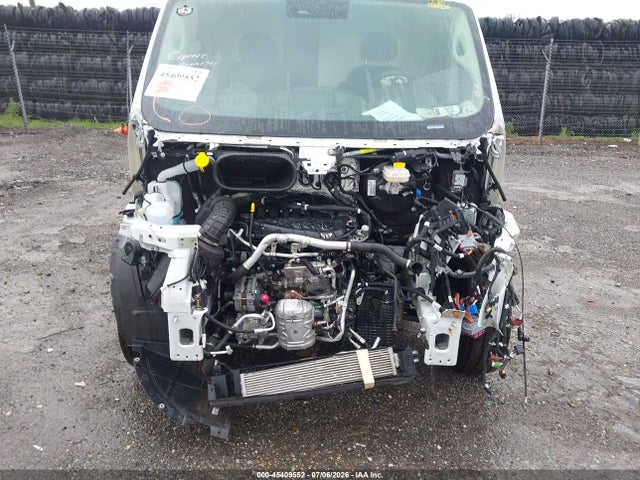 3C6LRVDG7TE160144 RAM Promaster 2500 Tradesman High Roof 159 Wb W/pass Seat
