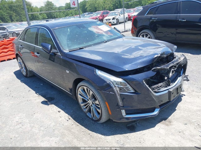 Aukcja sprzedaży 2016 Cadillac Ct6 Platinum, vin: 1G6KK5R62GU166159, numer aukcji: 45409554