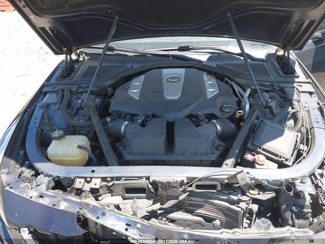 Продаж на аукціоні авто 2016 Cadillac Ct6 Platinum, vin: 1G6KK5R62GU166159, номер лоту: 45409554