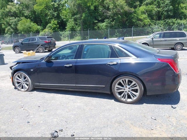 Продаж на аукціоні авто 2016 Cadillac Ct6 Platinum, vin: 1G6KK5R62GU166159, номер лоту: 45409554
