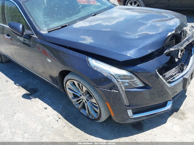 Продаж на аукціоні авто 2016 Cadillac Ct6 Platinum, vin: 1G6KK5R62GU166159, номер лоту: 45409554
