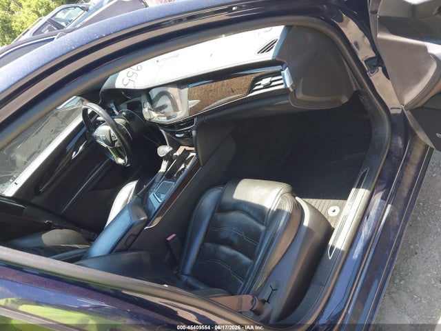 Продаж на аукціоні авто 2016 Cadillac Ct6 Platinum, vin: 1G6KK5R62GU166159, номер лоту: 45409554
