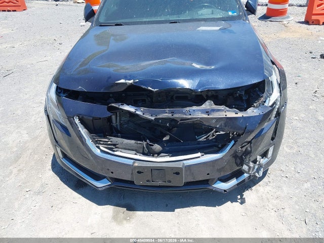 Продаж на аукціоні авто 2016 Cadillac Ct6 Platinum, vin: 1G6KK5R62GU166159, номер лоту: 45409554