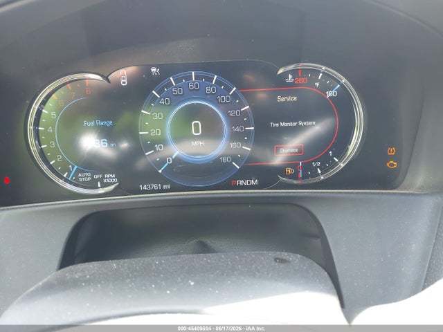 Продаж на аукціоні авто 2016 Cadillac Ct6 Platinum, vin: 1G6KK5R62GU166159, номер лоту: 45409554