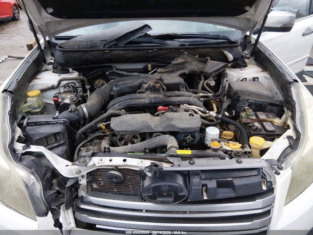 Subaru Outback 2.5i Limited 2014 4S4BRCPC9E3292099 Image 10