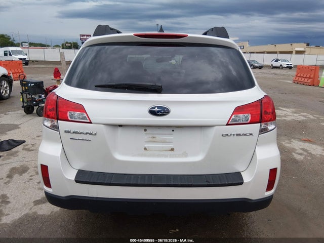 Subaru Outback 2.5i Limited 2014 4S4BRCPC9E3292099 Image 16