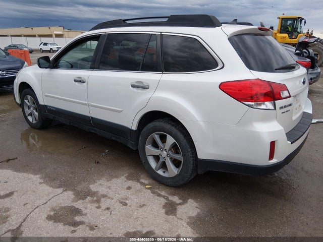 Subaru Outback 2.5i Limited 2014 4S4BRCPC9E3292099 Image 3