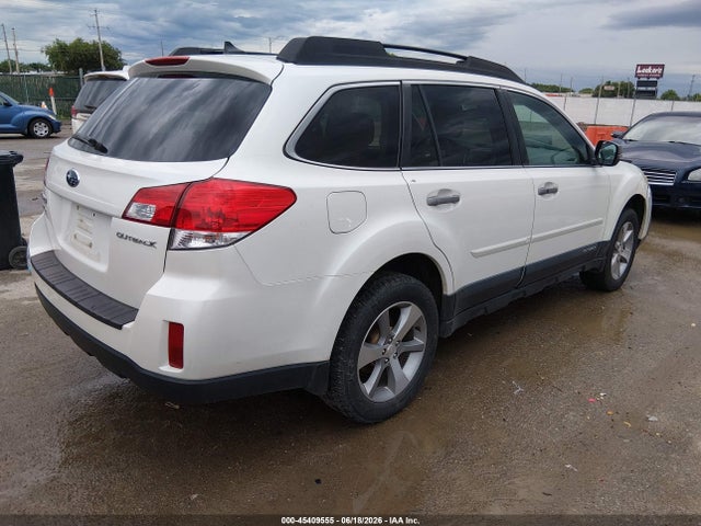 Subaru Outback 2.5i Limited 2014 4S4BRCPC9E3292099 Image 4