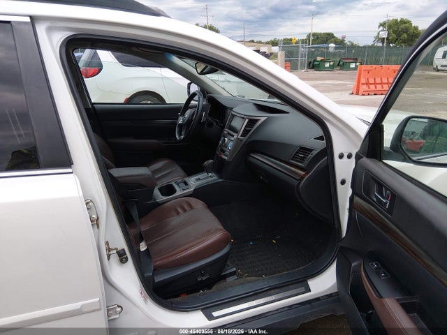 Subaru Outback 2.5i Limited 2014 4S4BRCPC9E3292099 Image 5