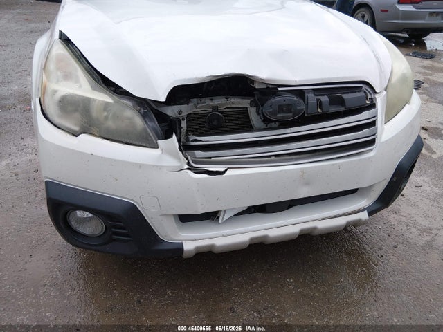 Subaru Outback 2.5i Limited 2014 4S4BRCPC9E3292099 Image 6