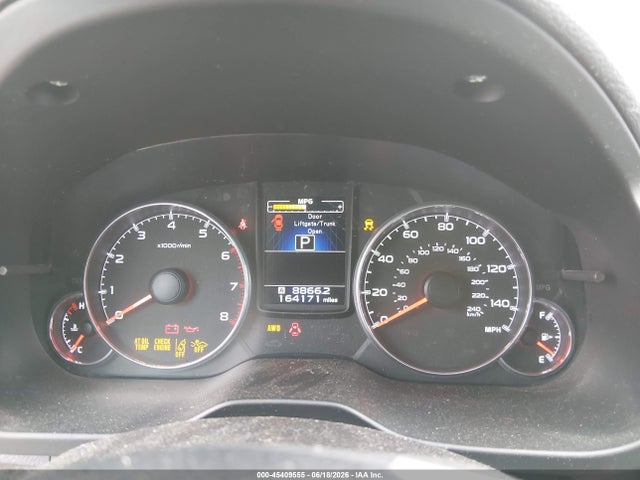 Subaru Outback 2.5i Limited 2014 4S4BRCPC9E3292099 Image 7