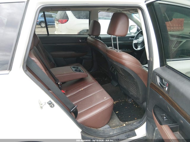 Subaru Outback 2.5i Limited 2014 4S4BRCPC9E3292099 Image 8