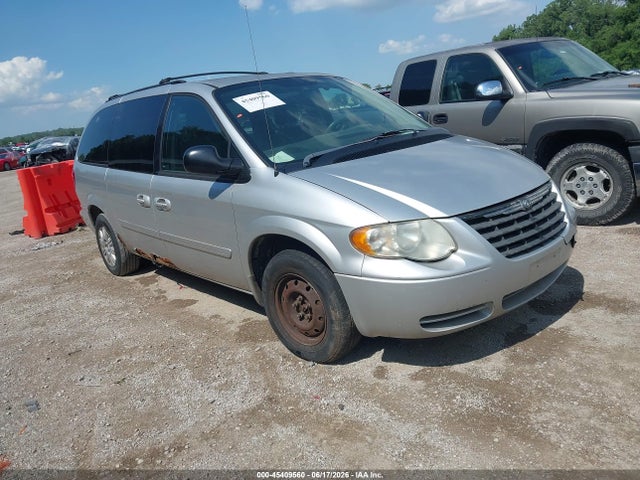 45409560 :رقم المزاد ، 2A4GP44R66R833515 vin ، 2006 Chrysler Town & Country Lx مزاد بيع