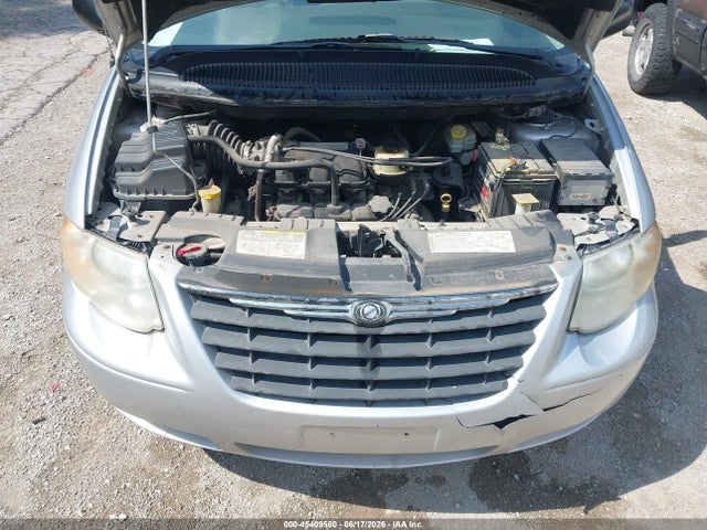 45409560 :رقم المزاد ، 2A4GP44R66R833515 vin ، 2006 Chrysler Town & Country Lx مزاد بيع