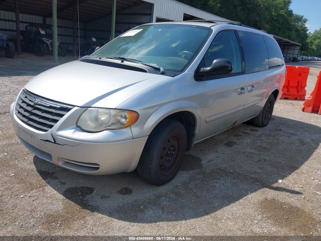 45409560 :رقم المزاد ، 2A4GP44R66R833515 vin ، 2006 Chrysler Town & Country Lx مزاد بيع