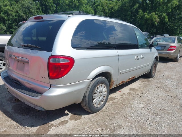 45409560 :رقم المزاد ، 2A4GP44R66R833515 vin ، 2006 Chrysler Town & Country Lx مزاد بيع