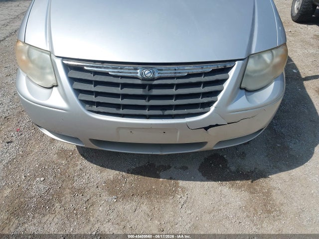 45409560 :رقم المزاد ، 2A4GP44R66R833515 vin ، 2006 Chrysler Town & Country Lx مزاد بيع