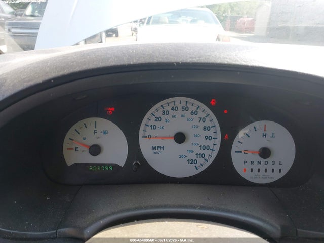 45409560 :رقم المزاد ، 2A4GP44R66R833515 vin ، 2006 Chrysler Town & Country Lx مزاد بيع