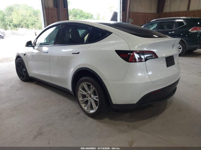 Продажа на аукционе авто 2022 Tesla Model Y Long Range Dual Motor All-wheel Drive, vin: 7SAYGDEEXNA012823, номер лота: 45409562
