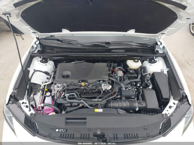 45409563 :رقم المزاد ، 4T1DAACK2TU751126 vin ، 2026 Toyota Camry Le مزاد بيع
