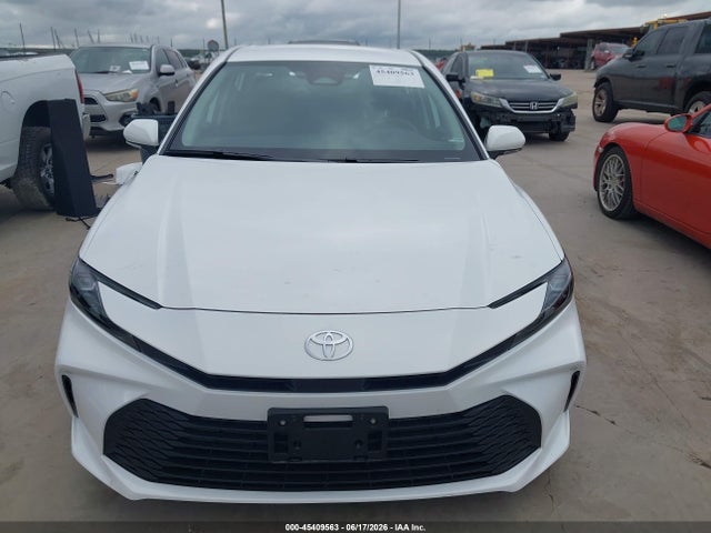 45409563 :رقم المزاد ، 4T1DAACK2TU751126 vin ، 2026 Toyota Camry Le مزاد بيع