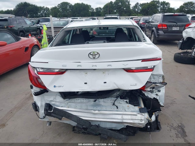 45409563 :رقم المزاد ، 4T1DAACK2TU751126 vin ، 2026 Toyota Camry Le مزاد بيع