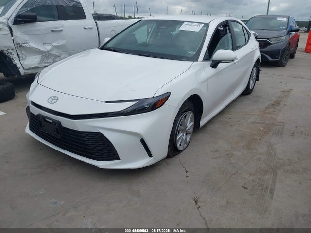 45409563 :رقم المزاد ، 4T1DAACK2TU751126 vin ، 2026 Toyota Camry Le مزاد بيع