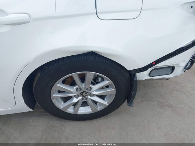 45409563 :رقم المزاد ، 4T1DAACK2TU751126 vin ، 2026 Toyota Camry Le مزاد بيع
