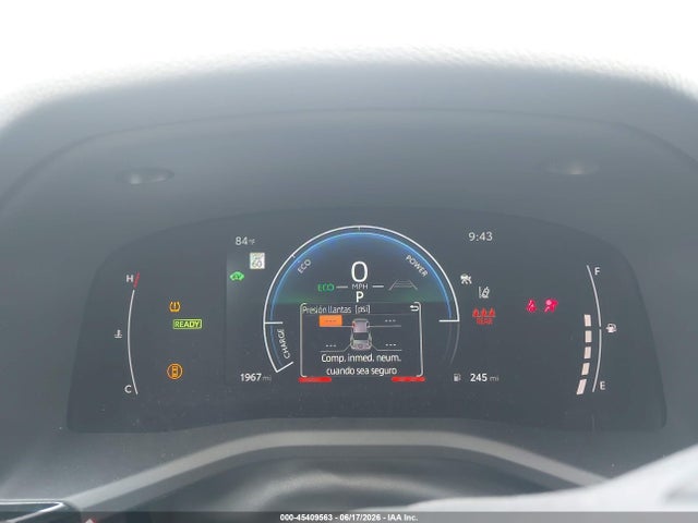 45409563 :رقم المزاد ، 4T1DAACK2TU751126 vin ، 2026 Toyota Camry Le مزاد بيع