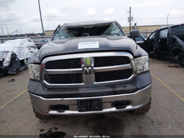 Продаж на аукціоні авто 2016 Ram 1500 Tradesman, vin: 1C6RR7SM0GS116228, номер лоту: 45409565