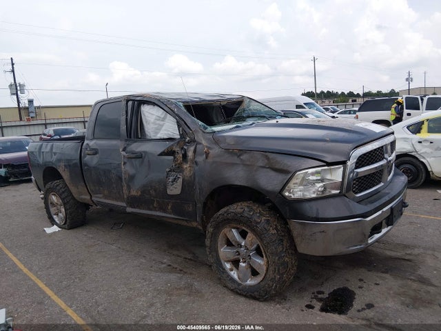 Продаж на аукціоні авто 2016 Ram 1500 Tradesman, vin: 1C6RR7SM0GS116228, номер лоту: 45409565
