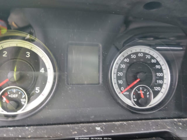 Продаж на аукціоні авто 2016 Ram 1500 Tradesman, vin: 1C6RR7SM0GS116228, номер лоту: 45409565