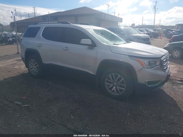 Продаж на аукціоні авто 2017 Gmc Acadia Sle-2, vin: 1GKKNSLS1HZ254105, номер лоту: 45409566