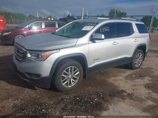 Aukcja sprzedaży 2017 Gmc Acadia Sle-2, vin: 1GKKNSLS1HZ254105, numer aukcji: 45409566