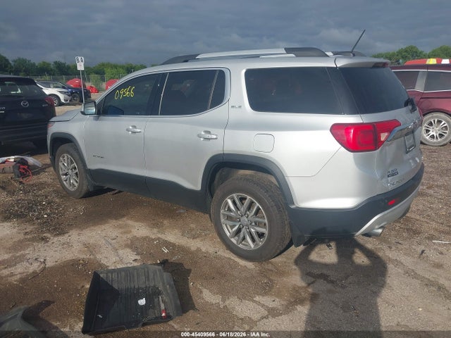 Aukcja sprzedaży 2017 Gmc Acadia Sle-2, vin: 1GKKNSLS1HZ254105, numer aukcji: 45409566