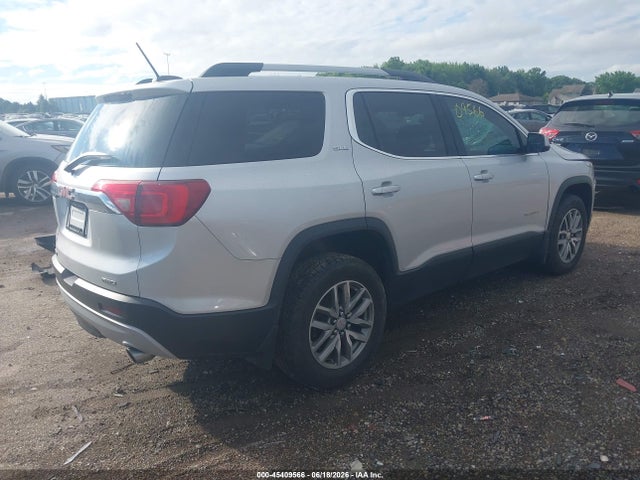 Aukcja sprzedaży 2017 Gmc Acadia Sle-2, vin: 1GKKNSLS1HZ254105, numer aukcji: 45409566