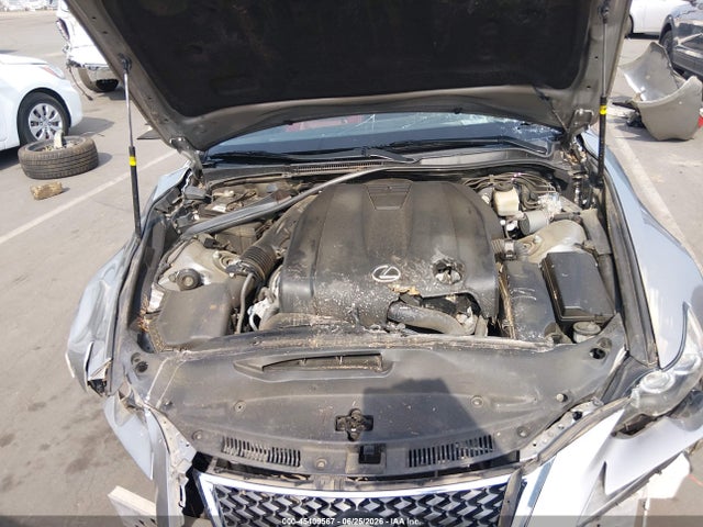Продажа на аукционе авто 2015 Lexus Is 250, vin: JTHBF1D21F5073400, номер лота: 45409567