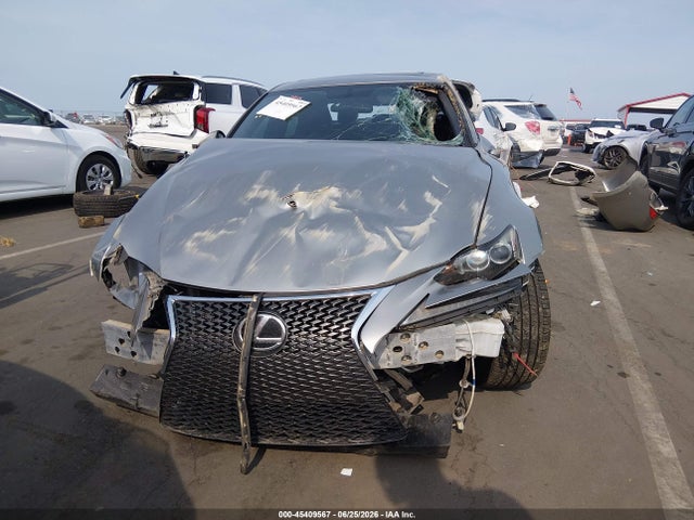 Продажа на аукционе авто 2015 Lexus Is 250, vin: JTHBF1D21F5073400, номер лота: 45409567