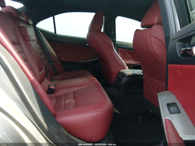 Продажа на аукционе авто 2015 Lexus Is 250, vin: JTHBF1D21F5073400, номер лота: 45409567