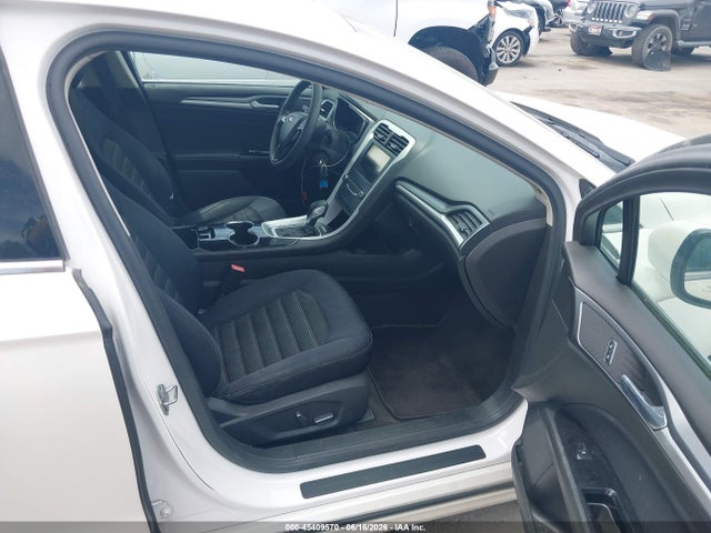 Aukcja sprzedaży 2015 Ford Fusion Se, vin: 3FA6P0HD6FR196179, numer aukcji: 45409570