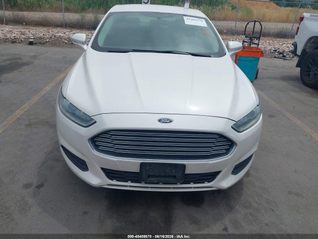 Aukcja sprzedaży 2015 Ford Fusion Se, vin: 3FA6P0HD6FR196179, numer aukcji: 45409570