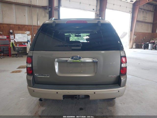 Продажа на аукционе авто 2006 Ford Explorer Eddie Bauer, vin: 1FMEU74E26ZA27421, номер лота: 45409569