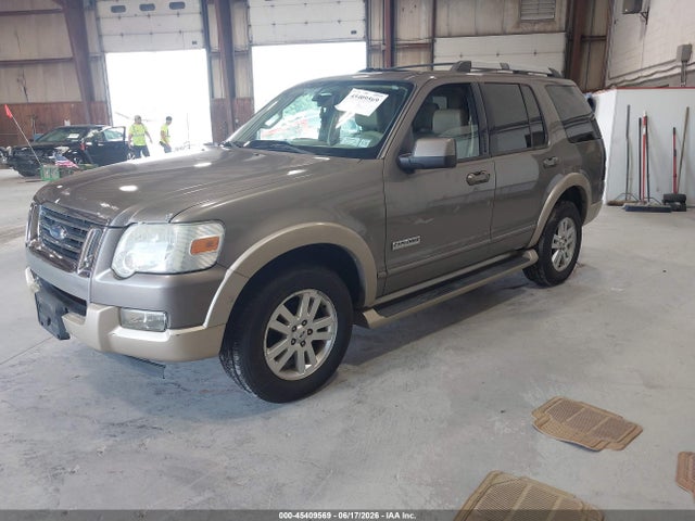 Aukcja sprzedaży 2006 Ford Explorer Eddie Bauer, vin: 1FMEU74E26ZA27421, numer aukcji: 45409569