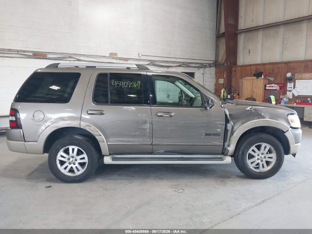 2006 Ford Explorer Eddie Bauer მანქანა იყიდება აუქციონზე, vin: 1FMEU74E26ZA27421, აუქციონის ნომერი: 45409569